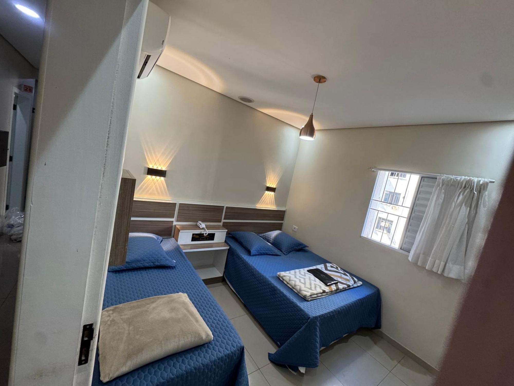 Hotel Quintino - No Coracao De Sao Paulo, 2 Min Do Metro Se, 10 Min Do Bras, 5 Min Da 25 De Marco E Estacionamento No Local Gratis — Photos 1